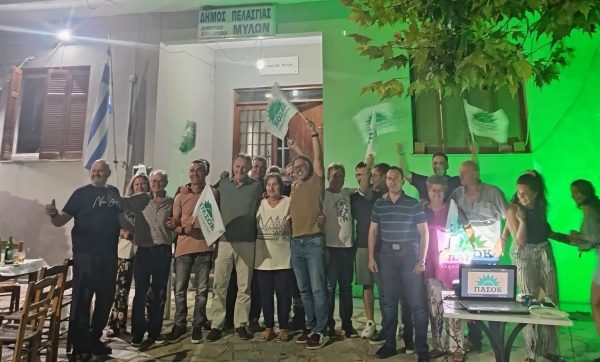 Το χωριό της Φθιώτιδας που τιμά κάθε χρόνο τη διακήρυξη της 3ης Σεπτεμβρίου