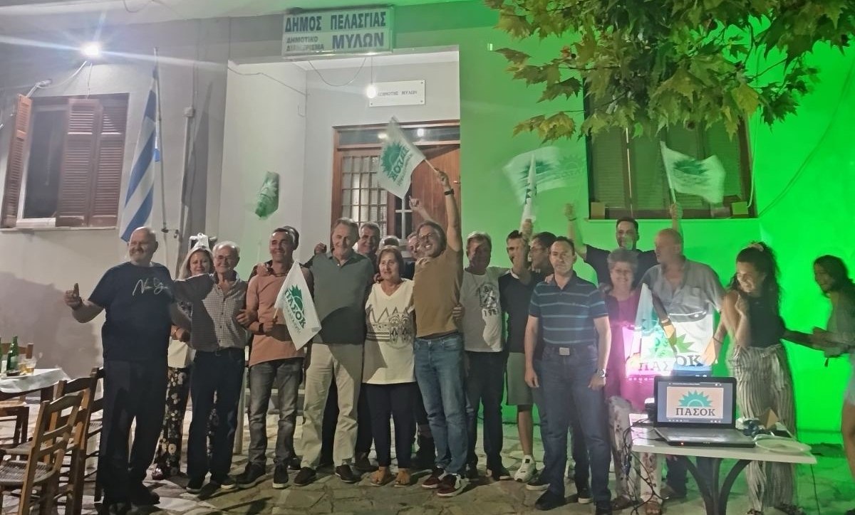 Το χωριό της Φθιώτιδας που τιμά κάθε χρόνο τη διακήρυξη της 3ης Σεπτεμβρίου