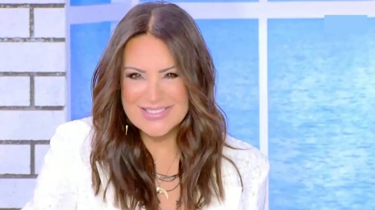 Η Ναταλία Γερμανού επέστρεψε στον Alpha: «Σας πεθυμήσαμε και μας πεθυμήσατε, το εισπράττω αυτό»