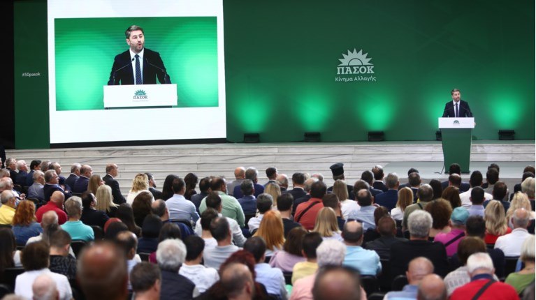 Το "πακέτο" Ανδρουλάκη στη ΔΕΘ: Μείωση ΦΠΑ σε βασικά τρόφιμα, μηδενισμός για βρεφικά είδη - Οι 5 μεγάλες προτεραιότητες