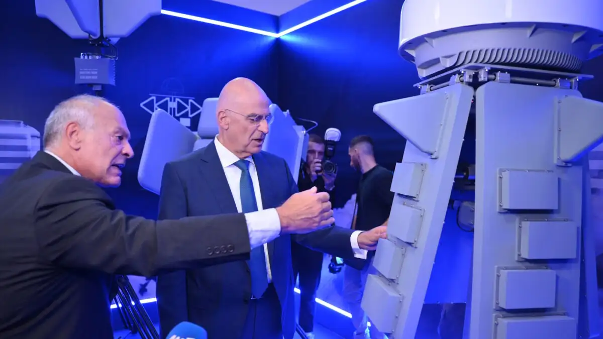 Δένδιας: «Έρχεται νομοσχέδιο τομή στις Ένοπλες Δυνάμεις – Ελπίζω τις επόμενες 45 μέρες να υπογραφεί μνημόνιο για φρεγάτες Bergamini»