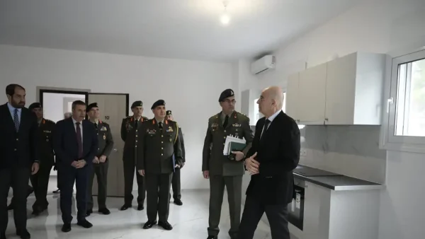 Ένοπλες Δυνάμεις: Αυτά είναι τα τρία στρατόπεδα που θα αξιοποιηθούν για την κατασκευή 2.000 διαμερισμάτων