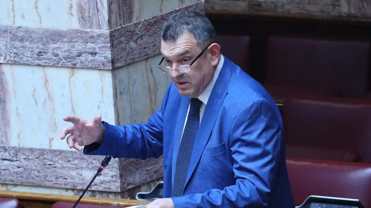 Ο Νίκος Παπαδόπουλος ίδρυσε κόμμα με το όνομα «Ελληνικός Παλμός»