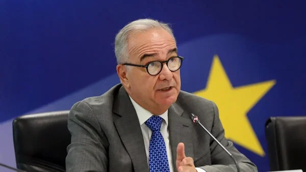 Παπαθανάσης: Πρόγραμμα κοινωφελούς εργασίας για 2.182 ανέργους στη Θεσσαλία με χρηματοδότηση 19,2 εκατ. ευρώ από το ΕΣΠΑ