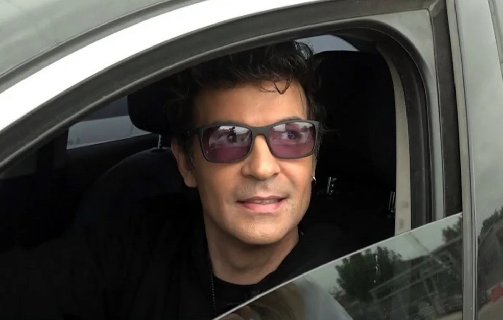 Νίνο: «Από εδώ και πέρα δεν συζητάω ξανά για το παρελθόν» – Η απάντηση που έδωσε όταν τον ρώτησαν για τη Ζόζεφιν