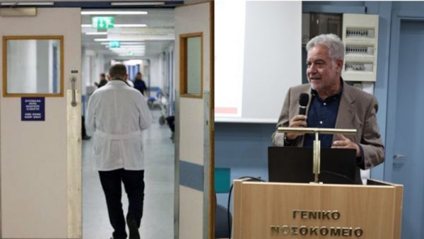 Ο Φώτης Σερέτης για την Ημέρα Επισκεπτών Υγείας