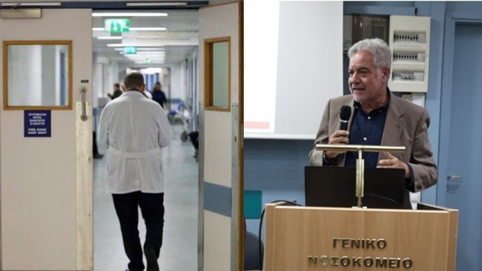 Ο Φώτης Σερέτης για την Ημέρα Επισκεπτών Υγείας