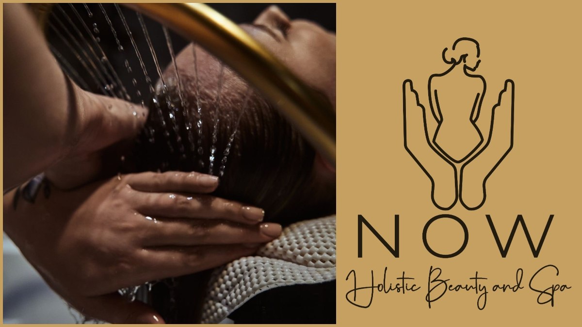 Το Now Beauty & Spa φέρνει στη Λαμία τη νέα τάση ομορφιάς: Το διαδεδομένο Korean Head Spa!