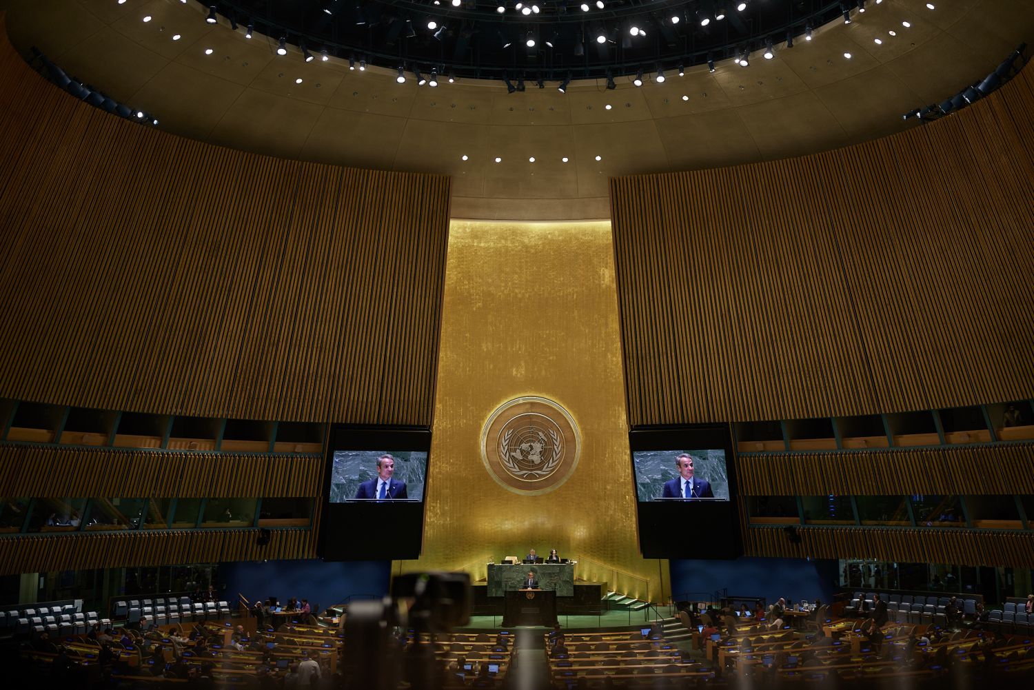 Πού οδηγεί το κύμα αναγνωρίσεων παλαιστινιακού κράτους - Απόψε η διάσκεψη στον ΟΗΕ για τα δύο κράτη