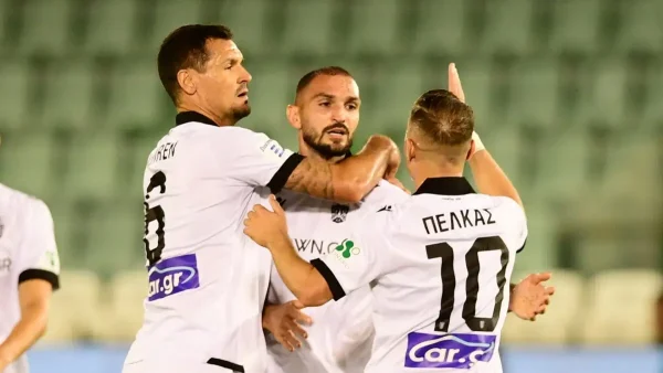 ΟΦΗ – ΠΑΟΚ 1-2: Δύσκολη νίκη και 3/3 στην Super League για τους Θεσσαλονικείς