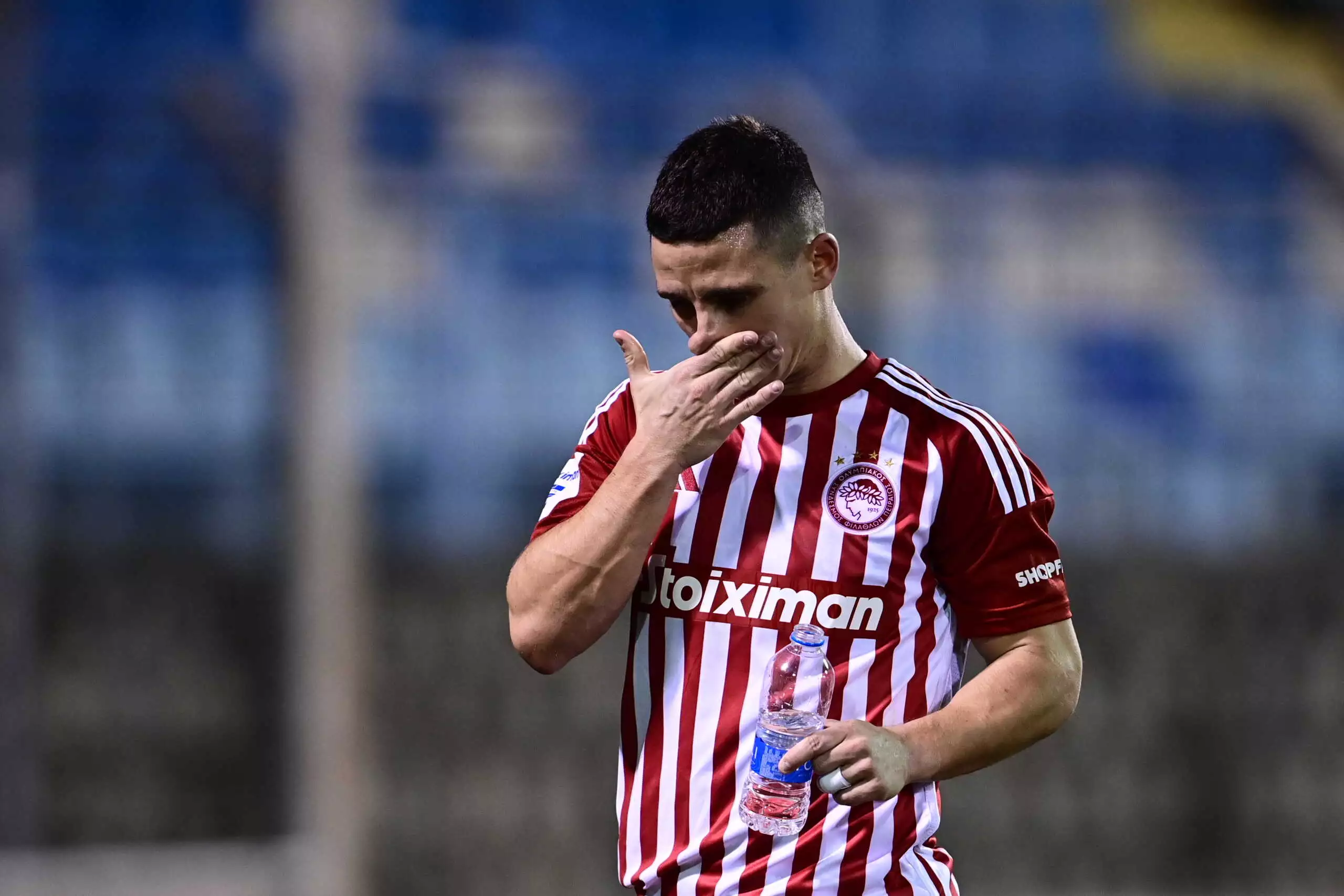 Ταλαιπωρία για τον Ντανιέλ Ποντένσε: «Η Αλ Σαμπάμπ ξέχασε να μου δώσει εξουσιοδότηση για να φύγω από τη χώρα»