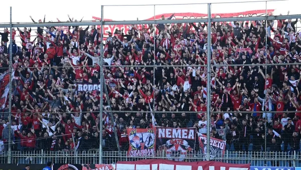 Ολυμπιακός: Απαγορεύτηκε η οργανωμένη μετακίνηση των οπαδών του στο ματς στην έδρα του Αστέρα Τρίπολης