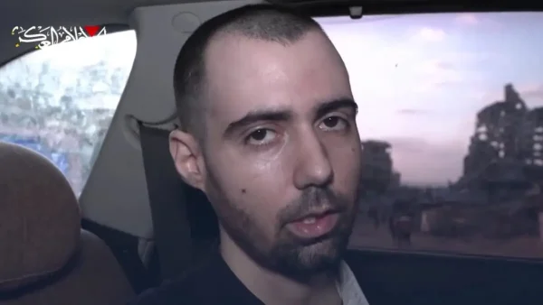 Η Χαμάς δημοσίευσε νέο βίντεο με 2 Ισραηλινούς ομήρους: Παρακαλούν τον Νετανιάχου να σταματήσει την στρατιωτική επιχείρηση