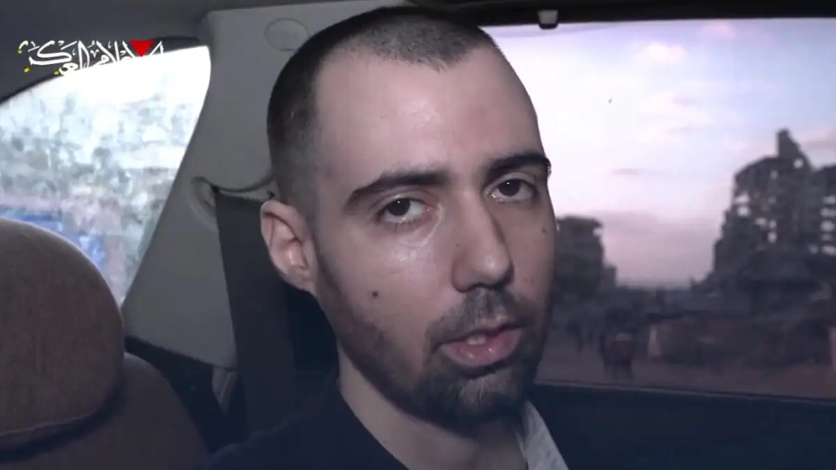 Η Χαμάς δημοσίευσε νέο βίντεο με 2 Ισραηλινούς ομήρους: Παρακαλούν τον Νετανιάχου να σταματήσει την στρατιωτική επιχείρηση