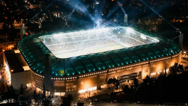 ΑΕΚ: Η ανάρτηση της Ένωσης για τα τρία χρόνια λειτουργίας της OPAP Arena