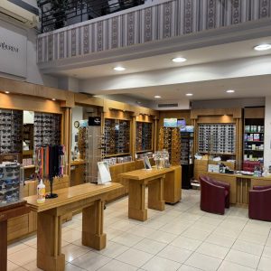 Γνωρίστε τον τυχερό της κλήρωσης του οπτικού οίκου «Παπαδημητρόπουλος»!