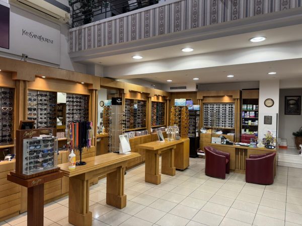 Γνωρίστε τον τυχερό της κλήρωσης Αυγούστου του οπτικού οίκου «Παπαδημητρόπουλος»!