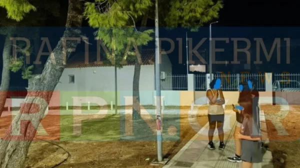 Αρτέμιδα: 9χρονη έπαθε ηλεκτροπληξία από γυμνά καλώδια σε παιδική χαρά - Φωτογραφίες