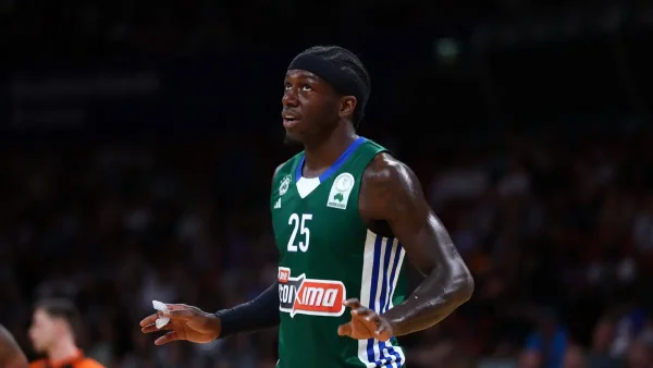 Παναθηναϊκός – Adelaide 36ers 106-89: Εκατοστάρα για τους πράσινους με τρομερό Κέντρικ Ναν και καταλυτικό Νίκο Ρογκαβόπουλο