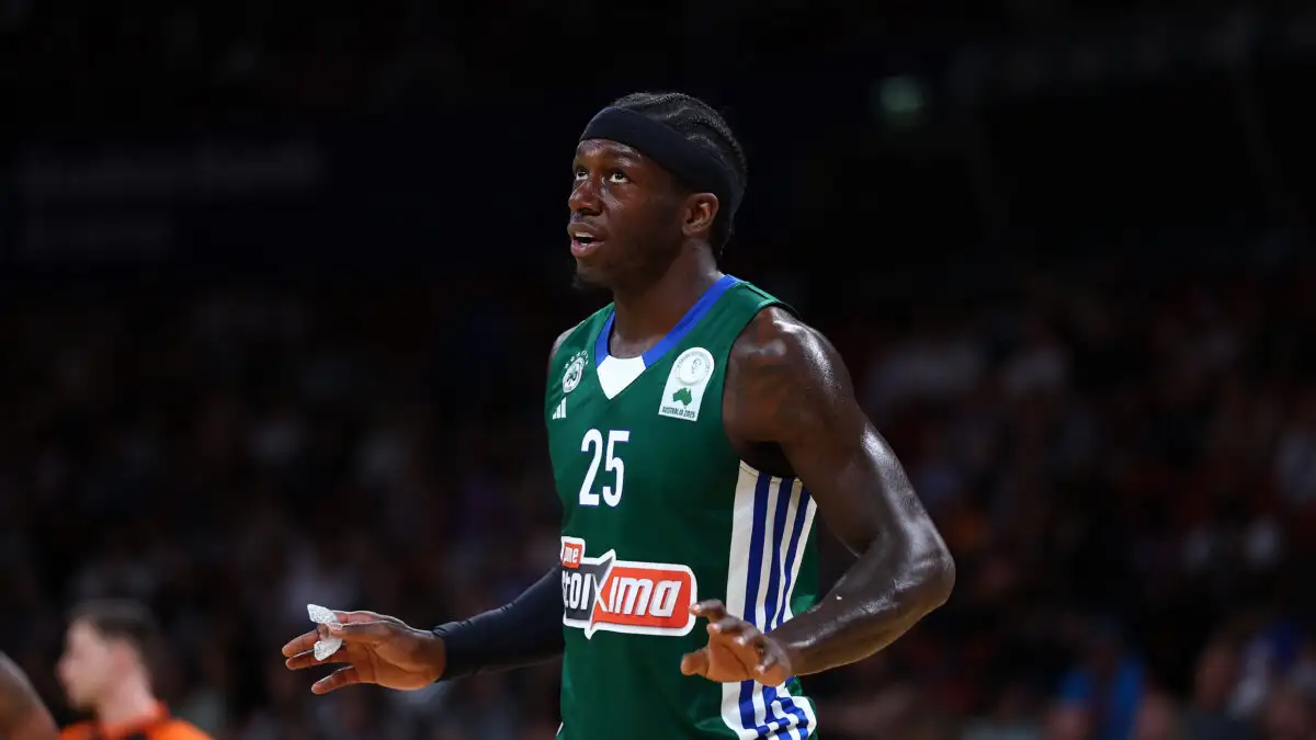 Παναθηναϊκός – Adelaide 36ers 106-89: Εκατοστάρα για τους πράσινους με τρομερό Κέντρικ Ναν και καταλυτικό Νίκο Ρογκαβόπουλο