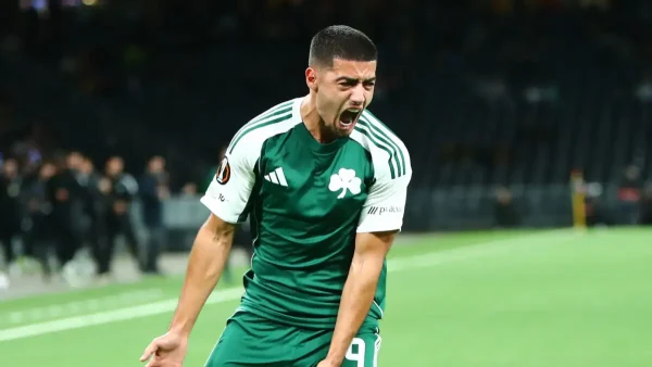 Ο Παναθηναϊκός την κορυφαία εμφάνιση της 1ης αγωνιστικής της League phase του Europa League