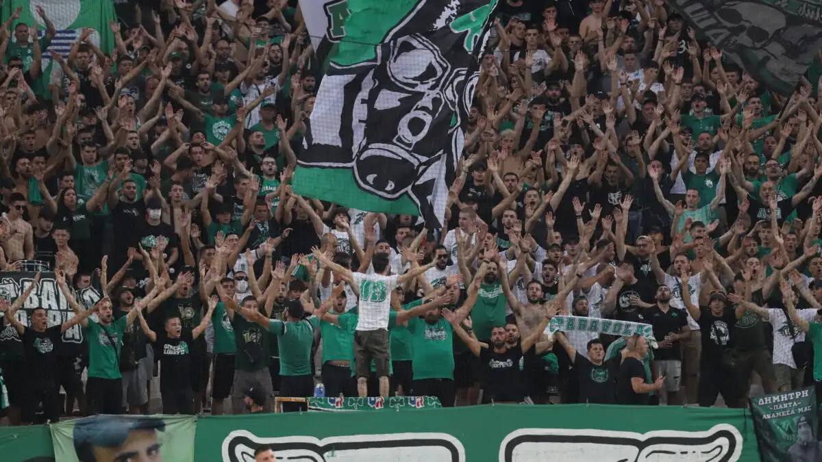 Παναθηναϊκός – Ολυμπιακός: Με κόσμο το ντέρμπι των «αιωνίων» στη Λεωφόρο Αλεξάνδρας