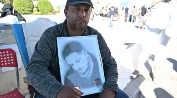 Πάνος Ρούτσι: «Θα κάτσω εδώ και ας πεθάνω, θα πάω μέχρι τελικής πτώσεως»