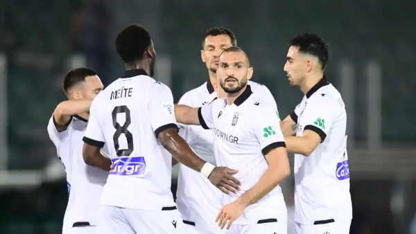 ΠΑΟΚ – Παναιτωλικός: Να αφήσει πίσω της τη «βαριά» ήττα στη Λιβαδειά θέλει η ομάδα του Λουτσέσκου