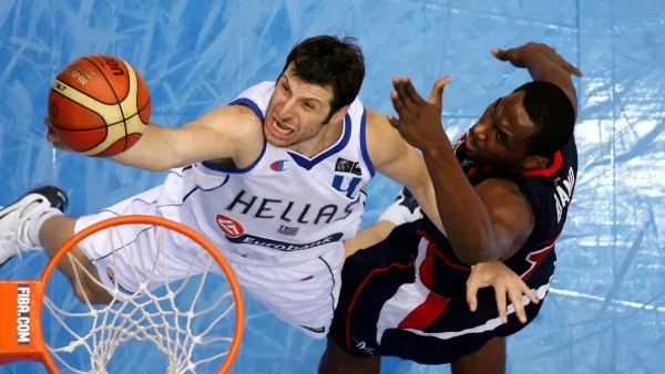 Ελλάδα – ΗΠΑ 101-95: Σαν Σήμερα το «θαύμα» της Σαϊτάμα που έβγαλε τους Έλληνες στους δρόμους