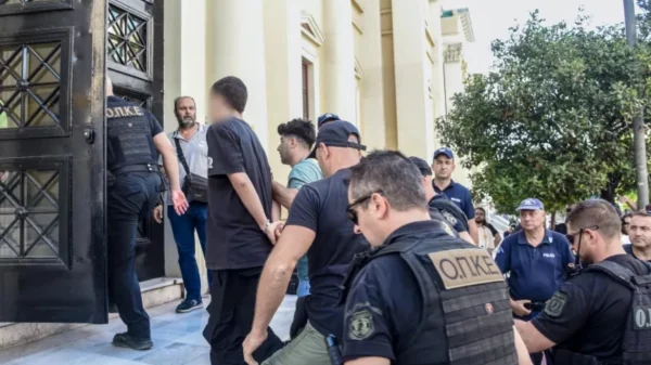 Ελεύθεροι ο 25χρονος και ο 21χρονος που είχαν προφυλακιστεί για τη φωτιά στο Γηροκομειό