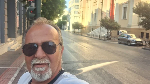 Άφησε την τελευταία του πνοή στο δρόμο για το ρεπορτάζ