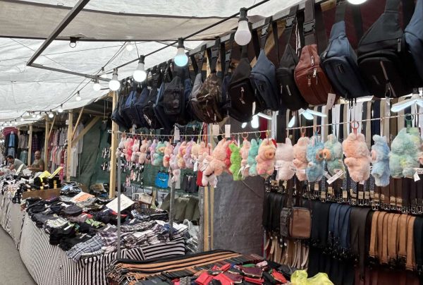 Ξεκίνησε σήμερα Τετάρτη το παζάρι στην Κάτω Τιθορέα