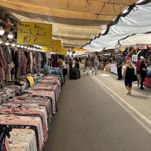 Θα γίνει και φέτος το παζάρι στη Λαμία - Ξεκίνησε η υποβολή αιτήσεων για συμμετοχή από σήμερα