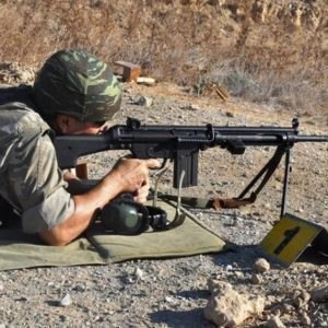 Ρίψεις βλημάτων στο πεδίο βολής Θηβών - Απαγορεύσεις στην κυκλοφορία