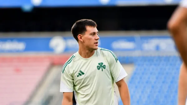 Πελίστρι: «Είμαι χαρούμενος στον Παναθηναϊκό, πολύ ανταγωνιστικό το ελληνικό πρωτάθλημα»