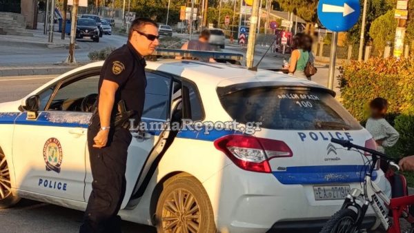 Λαμία: Τα κλεμμένα ποδήλατα, τα λεφτά από το ταμείο, η απόπειρα διαφυγής με το ταξί και η σύλληψη των "ποντικών"