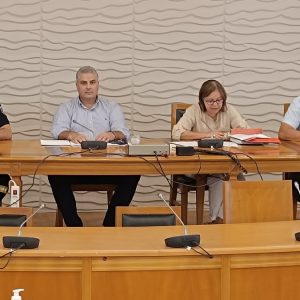 Αντιπλημμυρική θωράκιση και σχέδιο «Δάρδανος 2» στη συνεδρίαση του ΠΕΣΟΠΠ Φθιώτιδας ενόψει της χειμερινής περιόδου