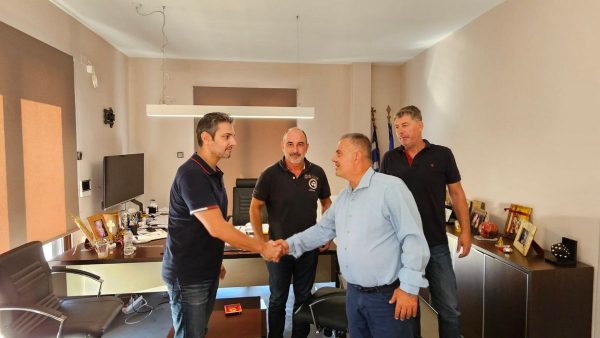 Στο Δήμο Καμένων Βούρλων η Ενωτική Περιφερειακή Κίνηση