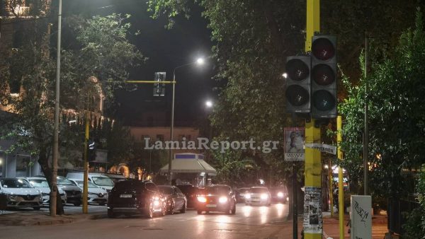 Εκτός λειτουργίας τα φανάρια στα Γαλανέικα - Κίνδυνος ατυχήματος