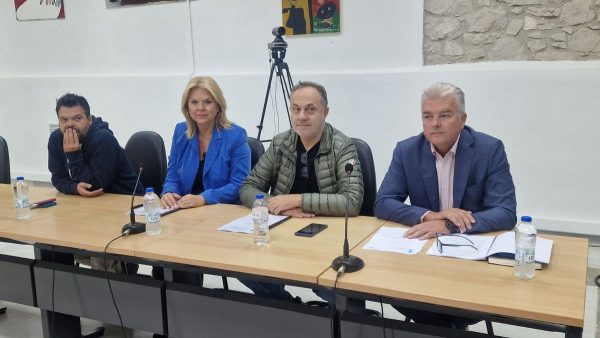 Πανουργιάς Παπαϊωάννου: «Ο ΦΟΔΣΑ Στερεάς έχει τη χαμηλότερη εισφορά για τους δήμους σε όλη τη χώρα»