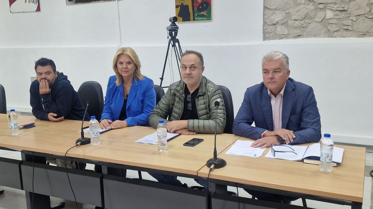 Πανουργιάς Παπαϊωάννου: «Ο ΦΟΔΣΑ Στερεάς έχει τη χαμηλότερη εισφορά για τους δήμους σε όλη τη χώρα»