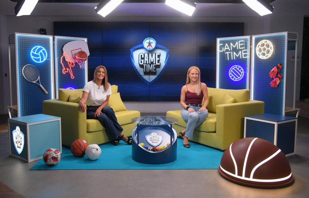Έρχεται το ανανεωμένο ΟΠΑΠ Game Time με νέα σκηνικά και πολλές εκπλήξεις – Τι θα δούμε τη νέα σεζόν