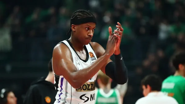 Φρανκ Ντιλικινά: Ολυμπιακός και Παρτιζάν τα βρήκαν για τον Γάλλο γκαρντ