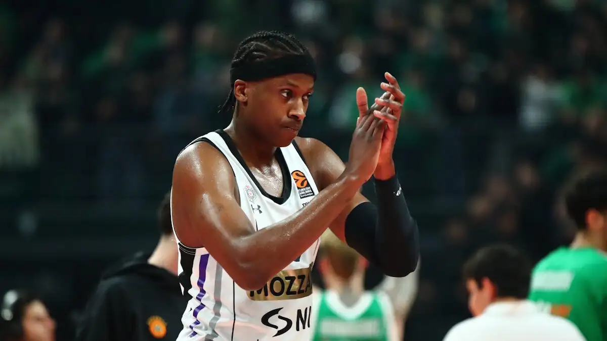 Φρανκ Ντιλικινά: Ολυμπιακός και Παρτιζάν τα βρήκαν για τον Γάλλο γκαρντ