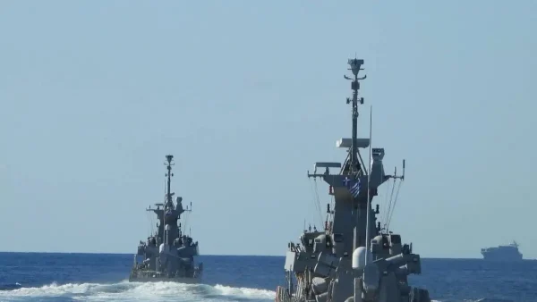 Πολεμικό Ναυτικό: «Κλείδωσε» η συμφωνία για 4 φρεγάτες FREMM – Οι επόμενες κινήσεις για την απόκτηση των Bergamini