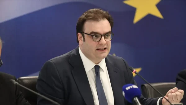 Πιερρακάκης στο ECOFIN: «Ζητάμε παράταση στην εξαίρεση της φορολογίας καυσίμων για αγροτικό τομέα, ναυσιπλοΐα και αεροπλοΐα»