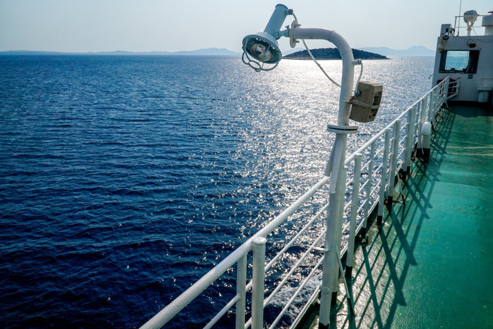 Βλάβη στο βραδυνό δρομολόγιο του «ΣΟΥΠΕΡΣΤΑΡ» από Σκιάθο