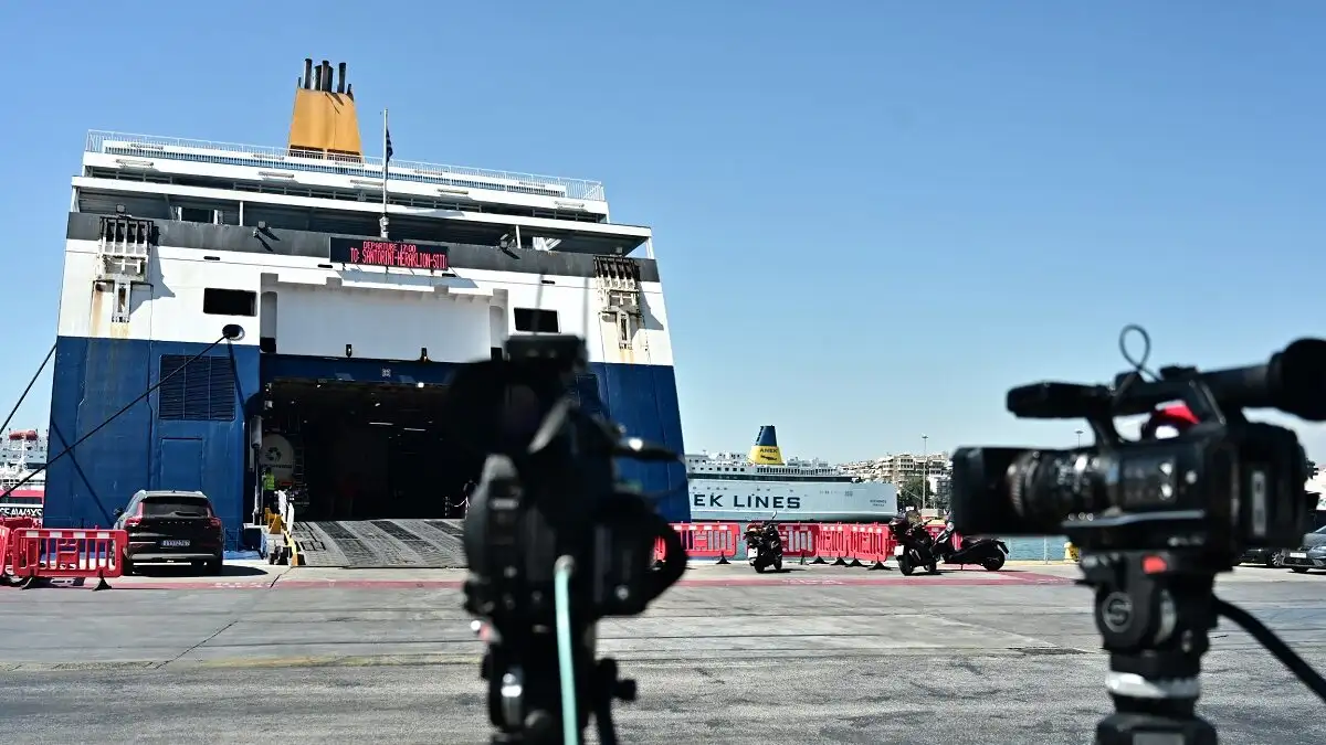 Είχε εκπαιδευτεί στη χρήση υδατοστεγών πορτών ο 20χρονος που σκοτώθηκε στο πλοίο – Τι λένε πηγές από την εταιρεία