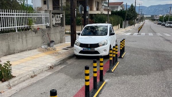 Σεβασμός στον ποδηλάτη και στα νέα παιδιά