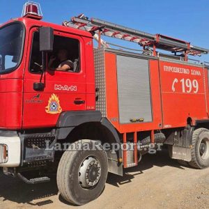 Στερεά: Μία ακόμη σύλληψη για εμπρησμό από αμέλεια